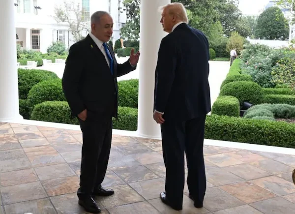 Trump Gives Hamas 3-4 Days To Reply To Peace…