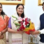 Union Minister for Women and&hellip;