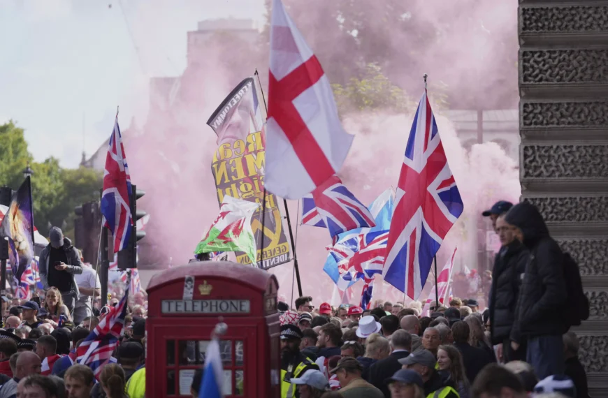 Indians Wary of Anti-migrant Rally in UK