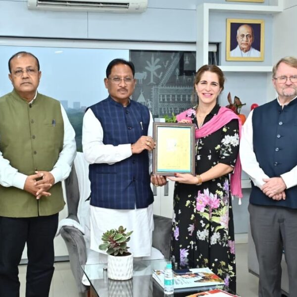 UNICEF India to Extend Technical Support for Building a…