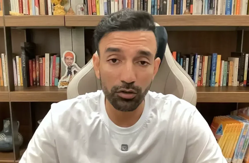 Robin Uthappa Appears Before ED…