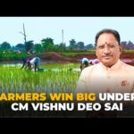 Big Relief for Farmers: CM&hellip;