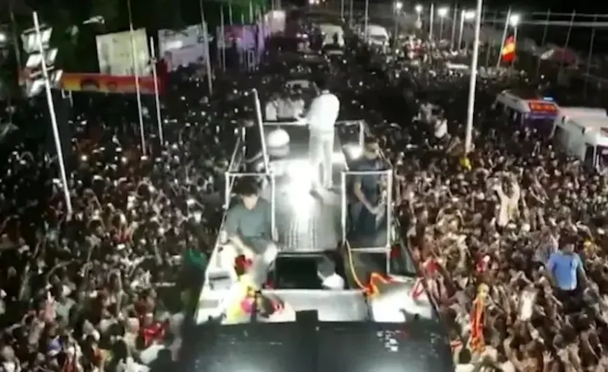 Stampede at actor Vijay’s rally: MLA&hellip;