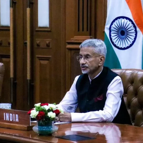 Economic Practices Must be Fair, Transparent: India at Virtual…