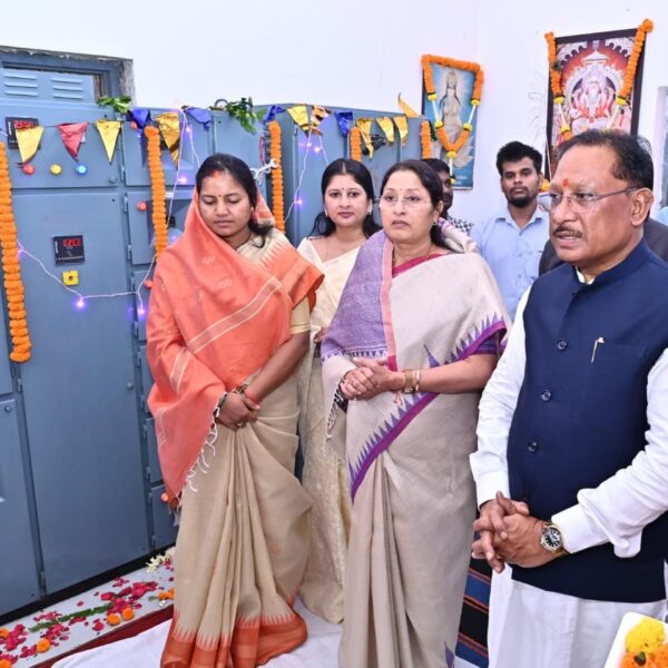 Lord Vishwakarma revered as harbinger of creation and dignity&hellip;