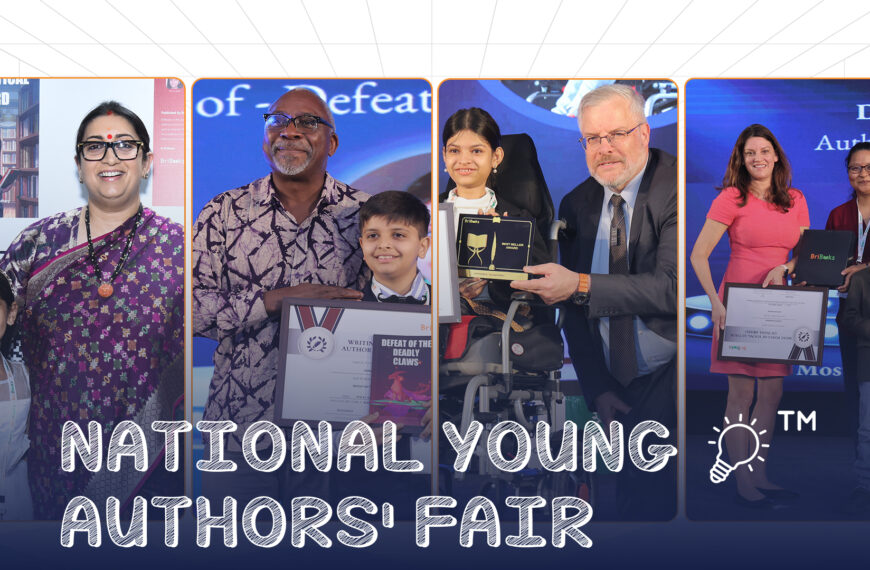 The 2025-26 National Young Authors’ Fair,…