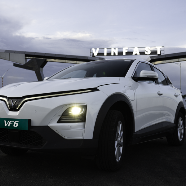 VinFast’s VF 6 and VF 7 Bring Smarter Driving…