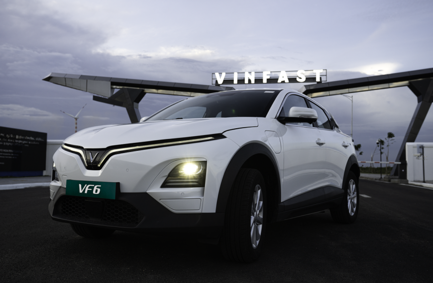 VinFast’s VF 6 and VF 7&hellip;