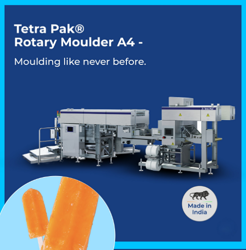 Tetra Pak Showcases World-class, Made-in-India Solutions at Indian Ice…