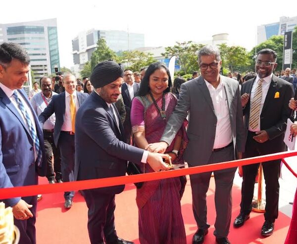 HSBC India Unveils a State-of-the-art Branch in Hyderabad’s HITEC&hellip;