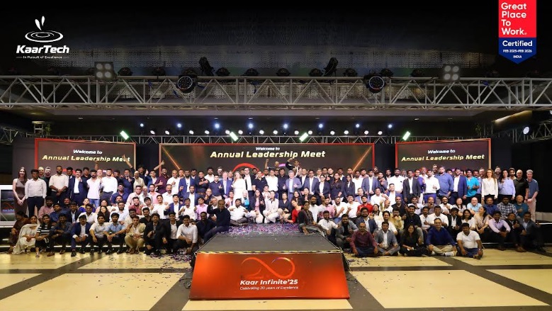KaarTech Turns 20: From Humble Beginnings to a Global…
