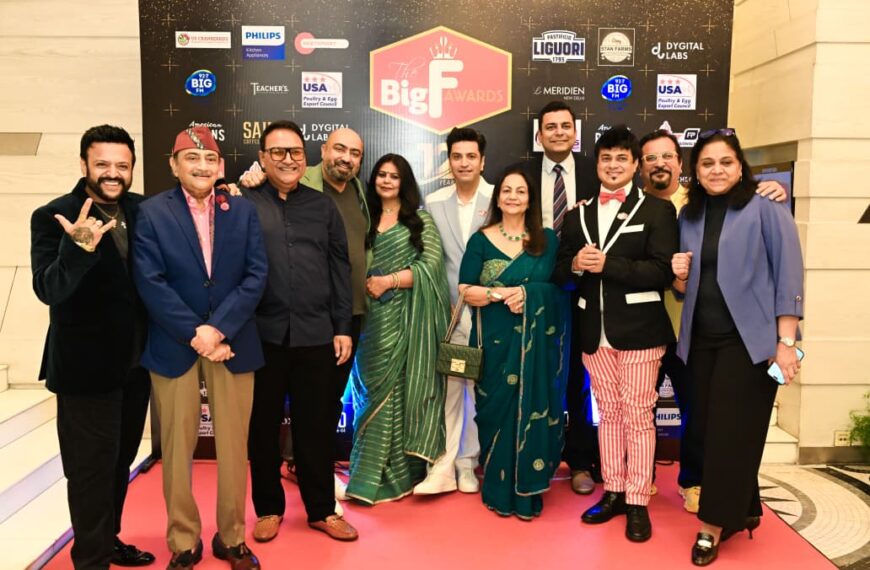 The Big F Awards 2025 Celebrates&hellip;