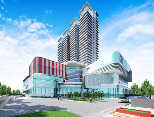 Vedatam by SPJ Group Upgrades to an Air-Conditioned Mall,…