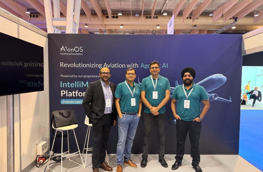 AIONOS Showcases Agentic AI Solutions at&hellip;