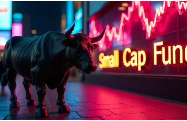 Volatility as a pathway: How Bajaj Finserv Small Cap…