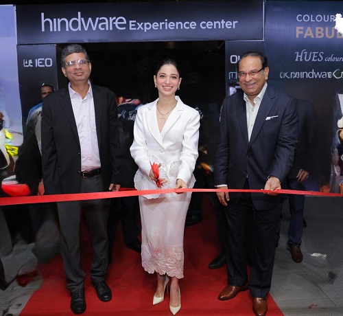 Hindware Unveils Revamped Experience Center in Delhi with Bollywood…