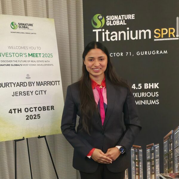 Signature Global Strengthens Global Footprint by Enhancing Engagement with…
