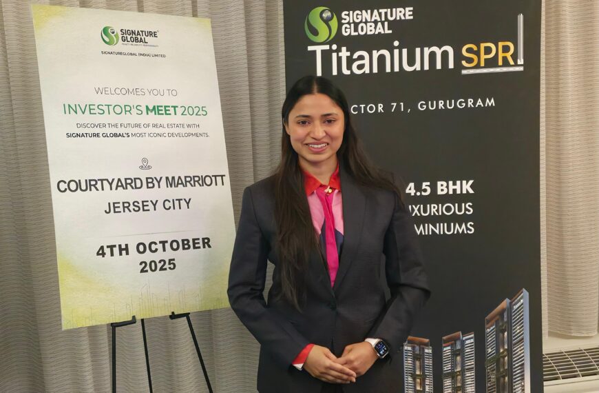 Signature Global Strengthens Global Footprint by&hellip;