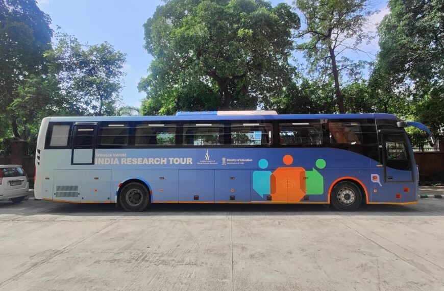 Springer Nature’s India Research Tour 2025&hellip;