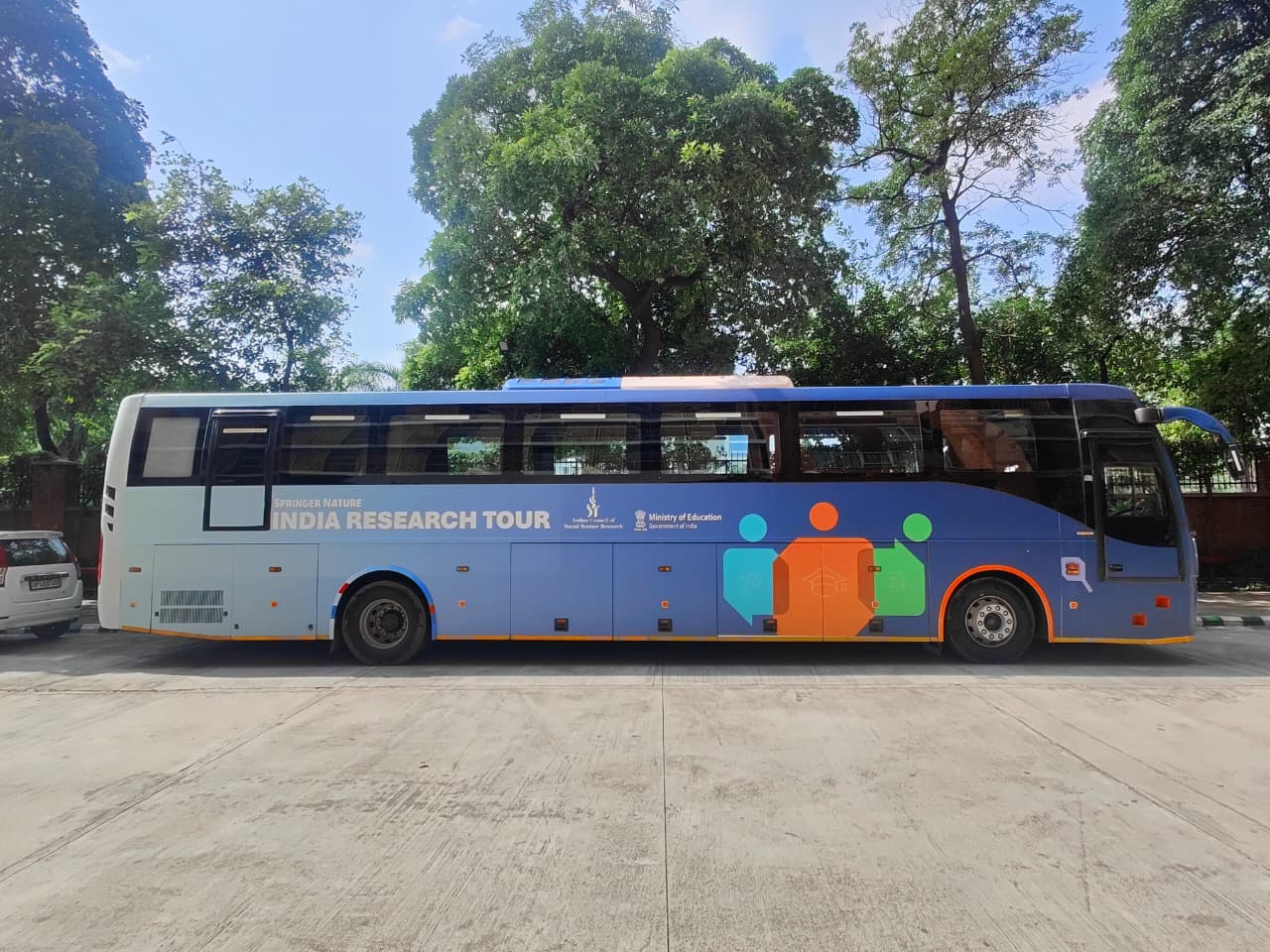 Springer Nature’s India Research Tour 2025 Visits Institutions in…
