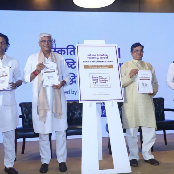Maitri Cultural Economy Summit by MaitriBodh Parivaar Presents Policies…