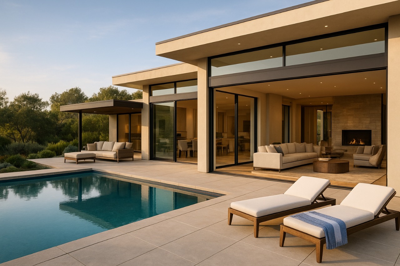 The Art of Living: Why Luxury Homes Are About…