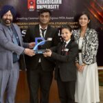 Chandigarh University Becomes 1st Indian&hellip;