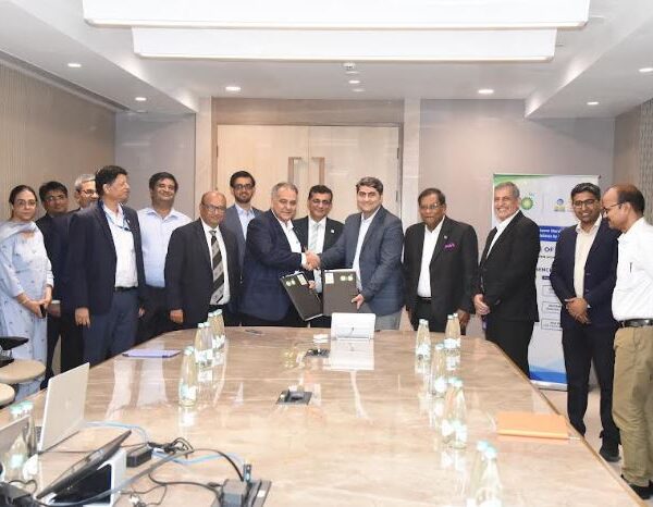 BPCL and RBML Collaborate to Enhance India’s Gas-Based Economy