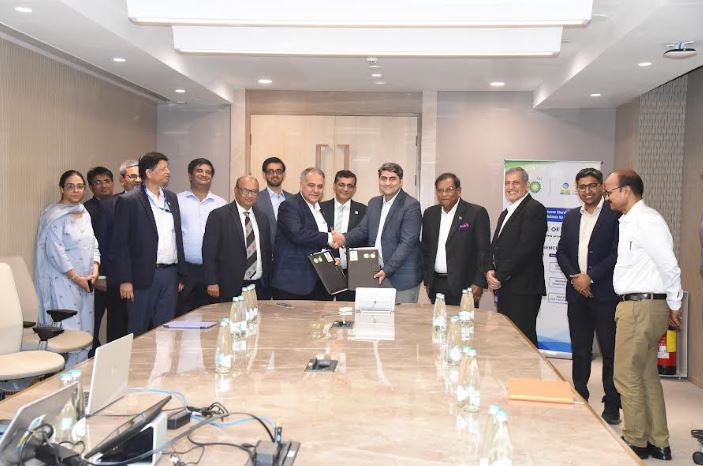 BPCL and RBML Collaborate to Enhance India’s Gas-Based Economy
