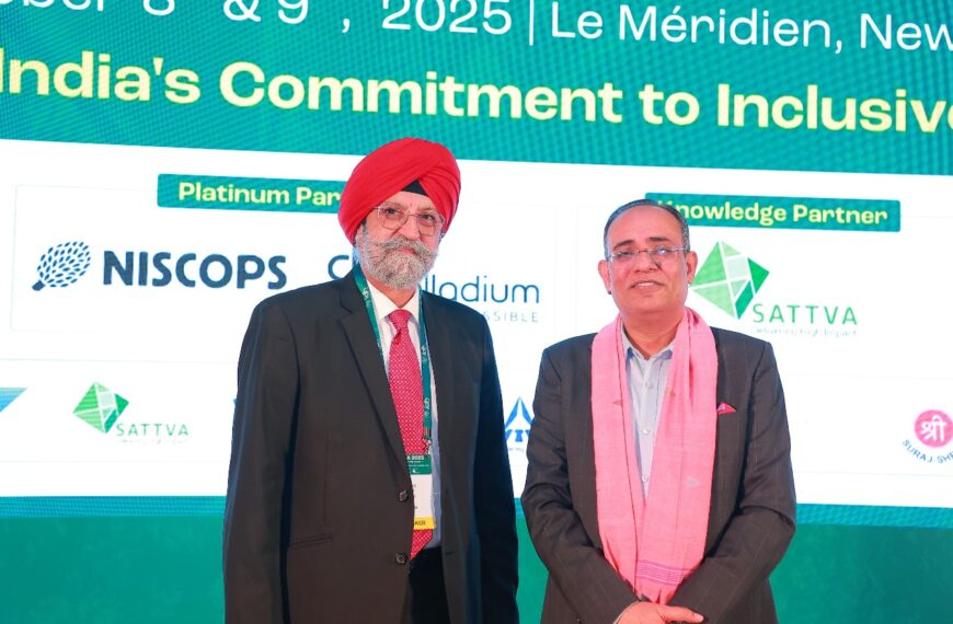 IDH Concludes SUTRA 2025, Strengthening India’s&hellip;