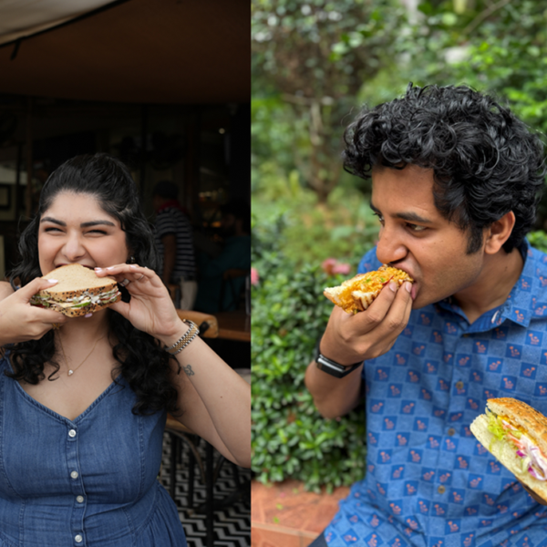 Is This India’s New Foodie Duo Anshula & Kullu…