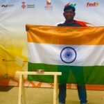 India Enters World Masters Orienteering…