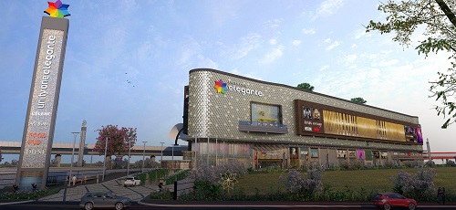 Unity Group Launches &apos;Unity One Elegante&apos; Mall at NSP,…