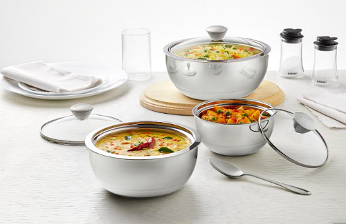 Auspicious Beginnings Start in the Kitchen — Borosil Servefresh…