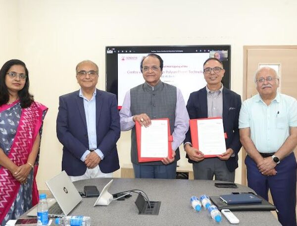 Somaiya Vidyavihar University Inaugurates the Centre of Excellence in…
