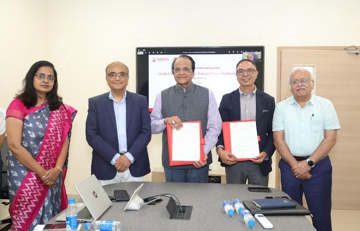 Somaiya Vidyavihar University Inaugurates the Centre of Excellence in…