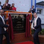 Blue Dart Opens Flagship Green…