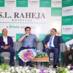 S.L. Raheja Hospital Mumbai Launches…