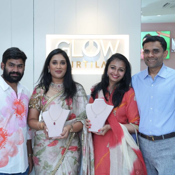 Glow by Kirtilals Glares with the Grand Opening of…