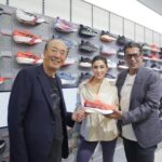 ASICS Takes Over DLF Mall…