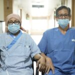 Clinicians at Fortis&apos; S.L. Raheja…