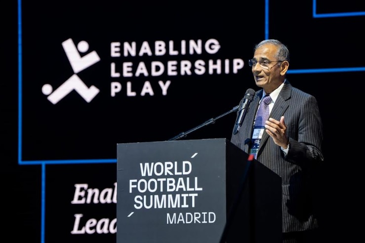 Enabling Leadership&apos;s EL Play Wins the Best "Football for Good" Program Award at the 2025 World Football Summit in Madrid
