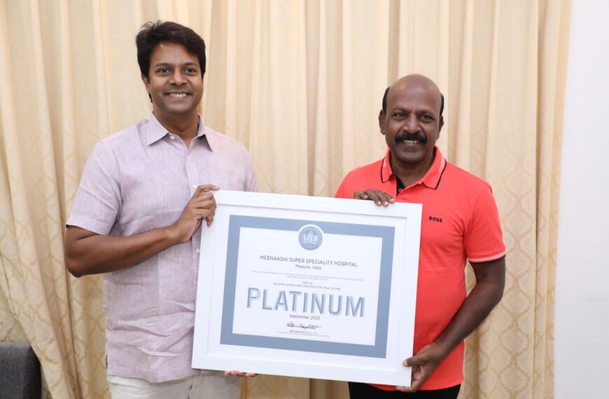 Meenakshi Super Speciality Hospital Sets Benchmark&hellip;