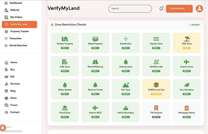 Tamil Nadu Homebuyers Can Now Verify&hellip;