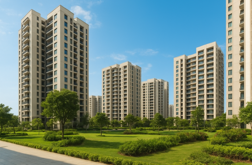 Realty Developers See a Burst of&hellip;