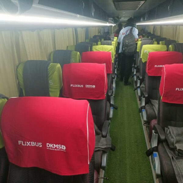 DKMS and Flix Join Forces to Inspire Lifesaving Stem…