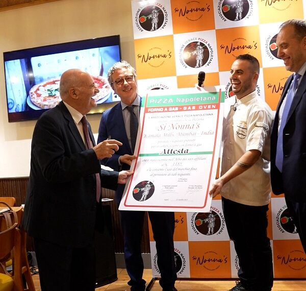 Si Nonna's Becomes India's First Pizzeria&hellip;