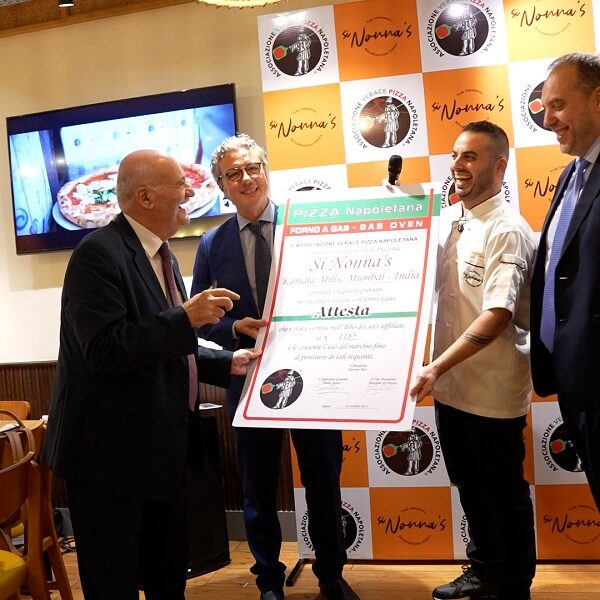 Si Nonna's Becomes India's First Pizzeria to Receive the&hellip;