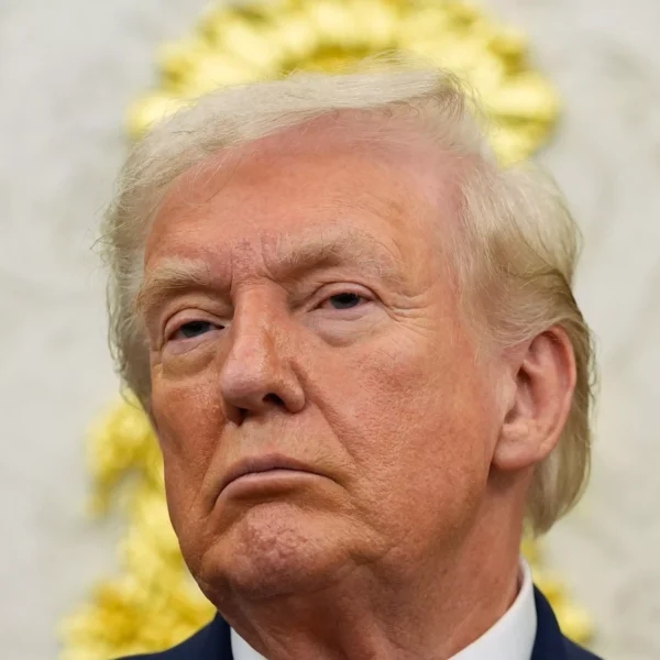 Trump Says Gaza Ceasefire Will Be His ‘Eighth Solved…