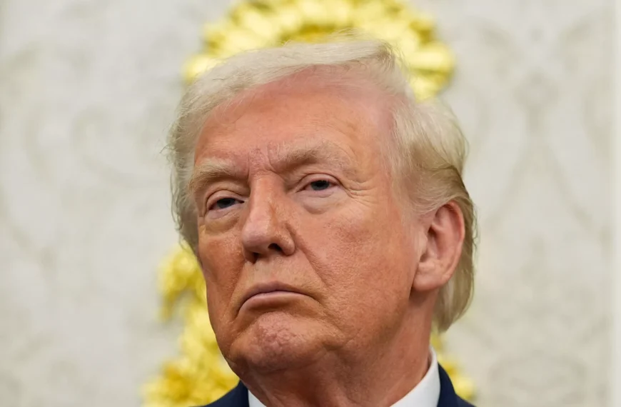 Trump Says Gaza Ceasefire Will Be&hellip;